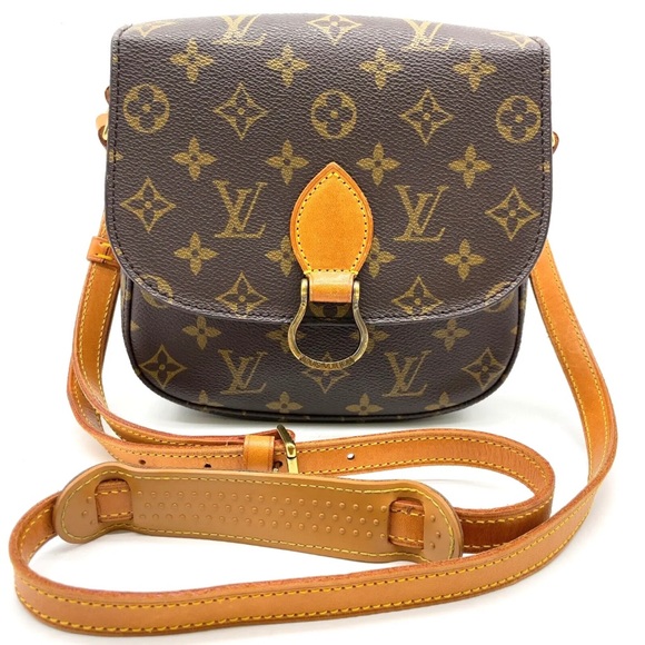 LOUIS VUITTON Monogram St.Cloud MM - Picture 5 of 16